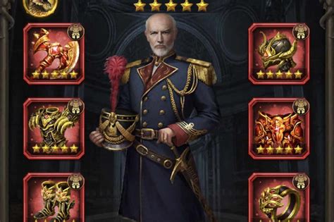 Range PvP Assistant General Rankings (at 4-Yellow Specialties Level) Charles XII - Grade A (100. . Best siege defense general evony